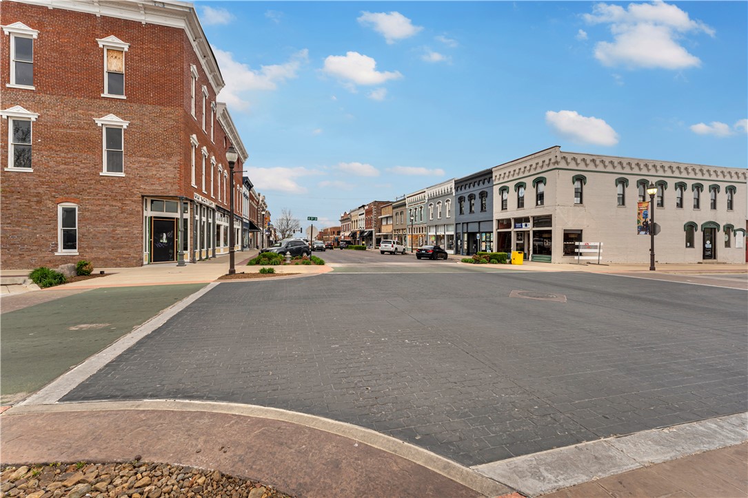 Allens Addition - Land