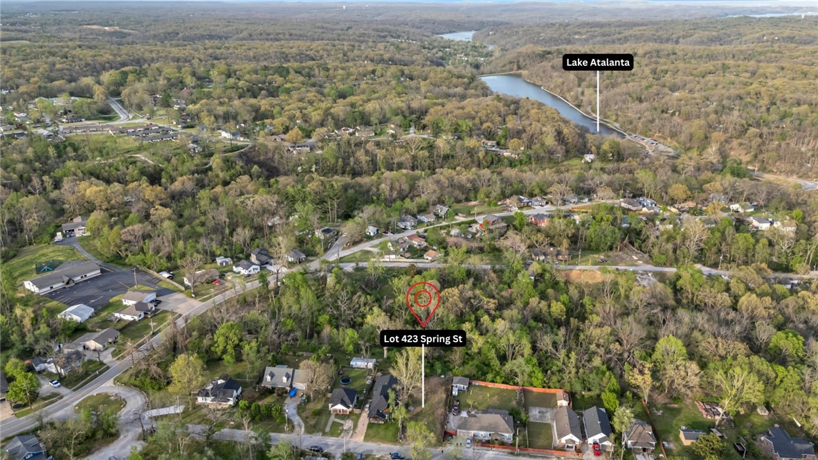 Allens Addition - Land