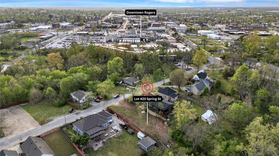Allens Addition - Land