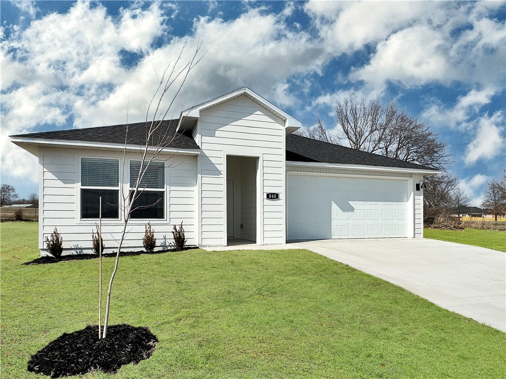 Selah Meadows - Residential