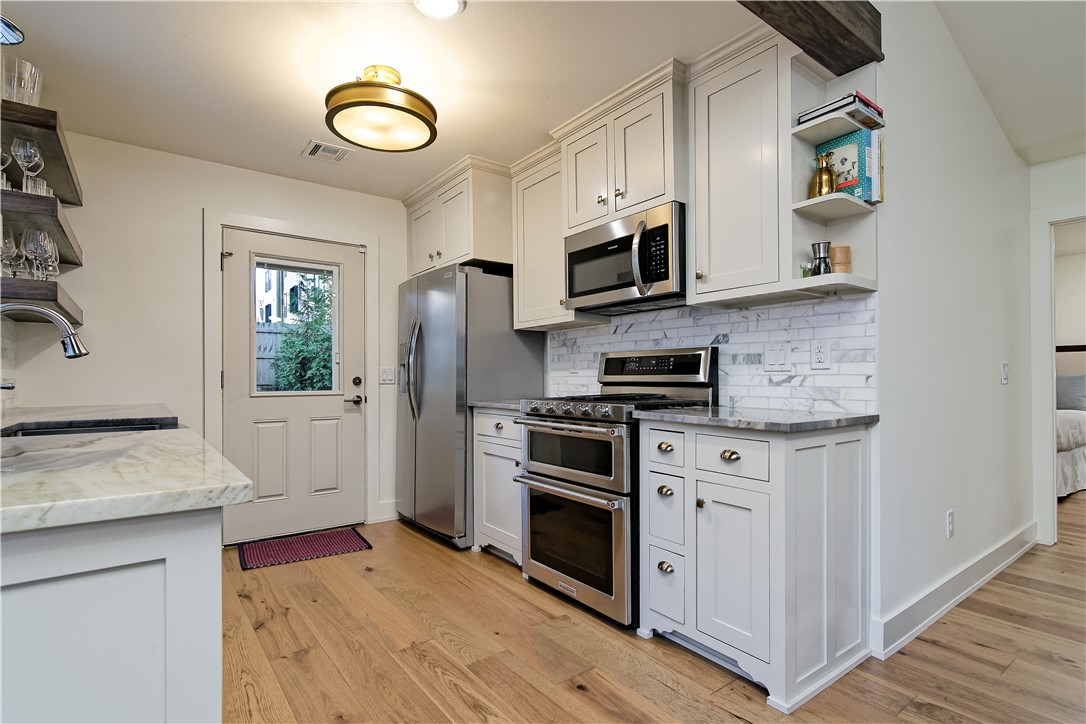 Cottons Add - Bentonville - Residential