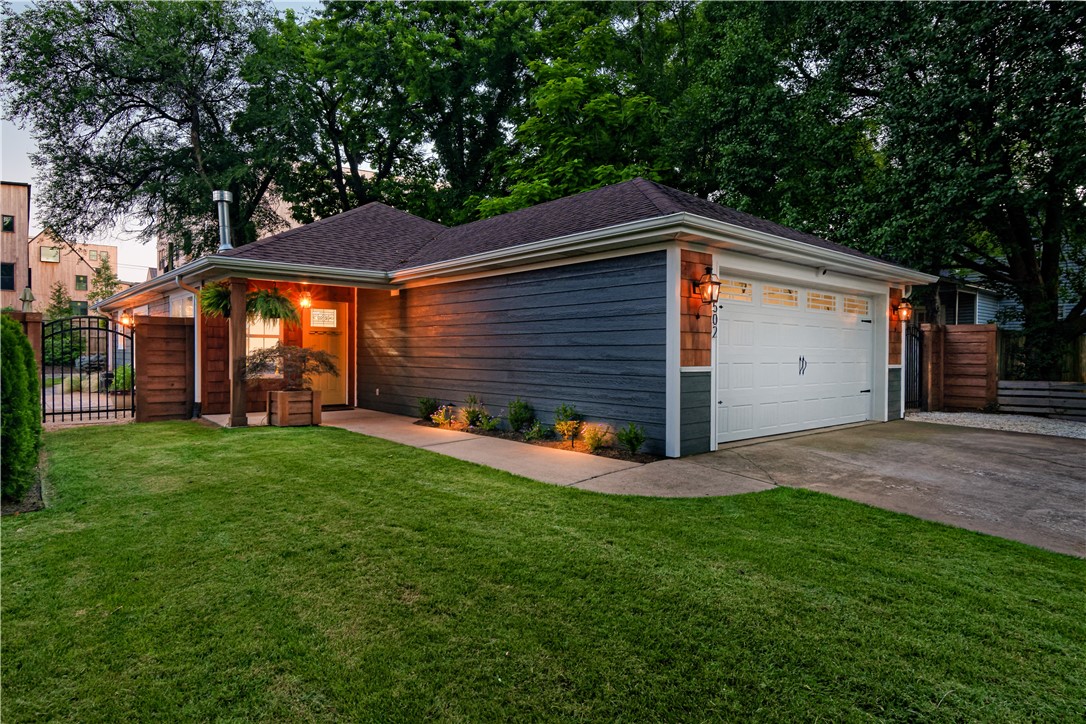 Cottons Add - Bentonville - Residential