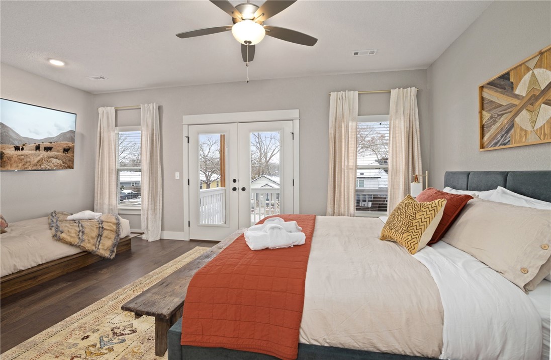 W A Burks Add Bentonville - Residential