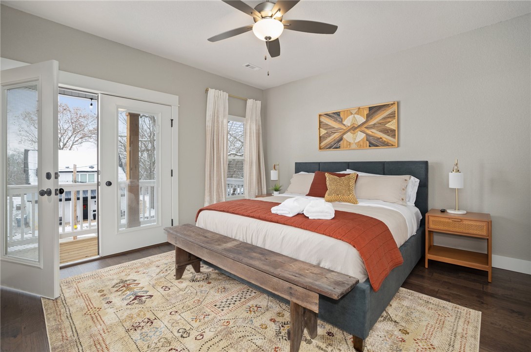 W A Burks Add Bentonville - Residential