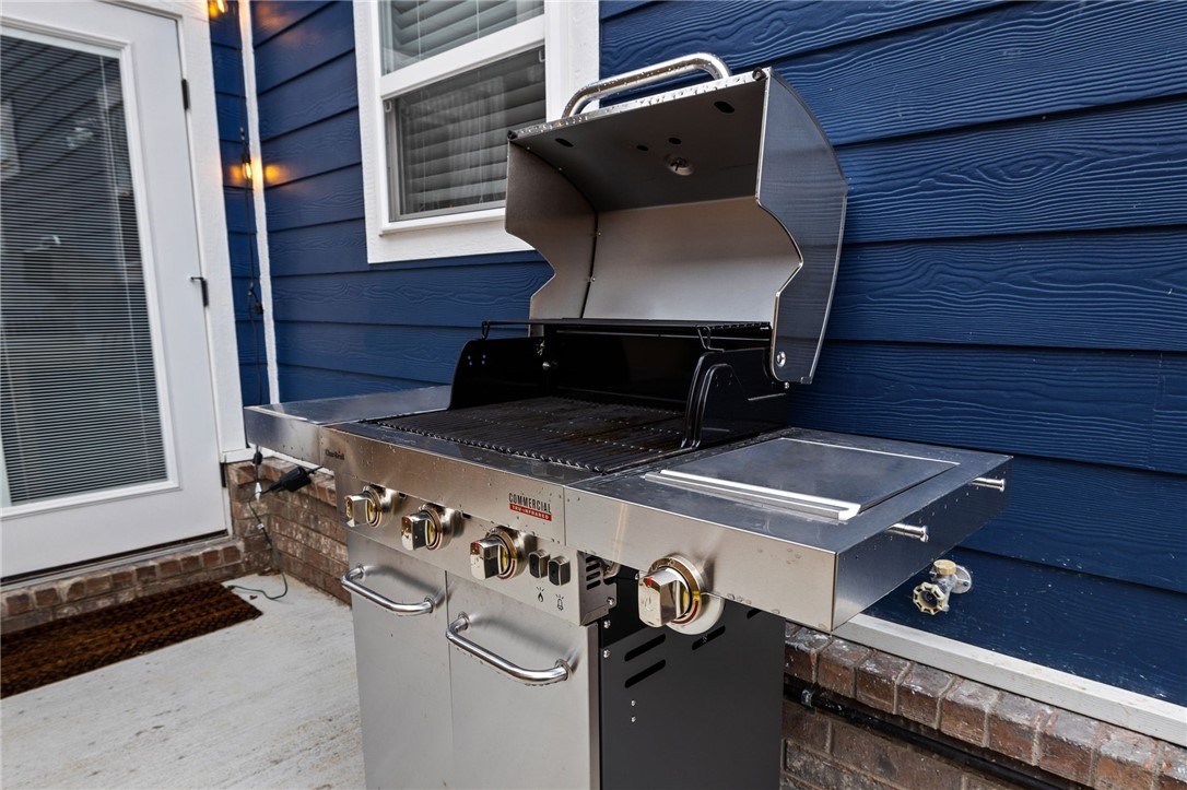 W A Burks Add Bentonville - Residential