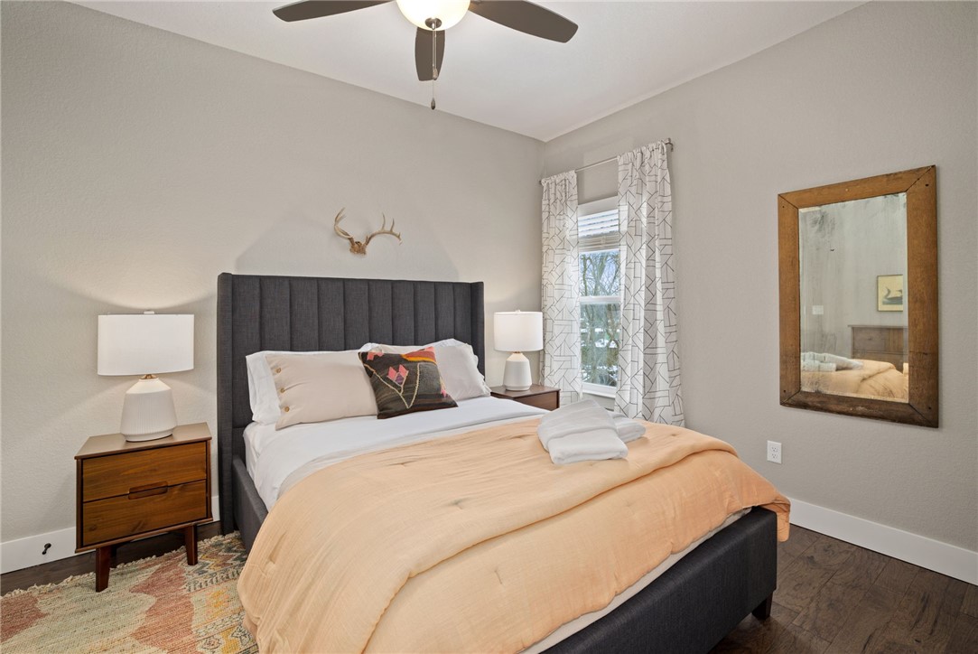 W A Burks Add Bentonville - Residential