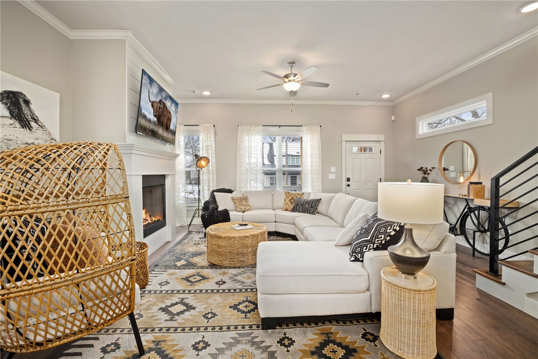 W A Burks Add Bentonville - Residential