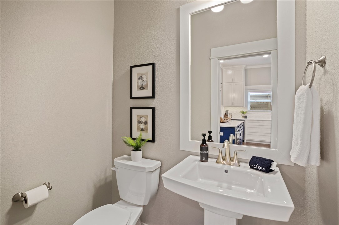 W A Burks Add Bentonville - Residential