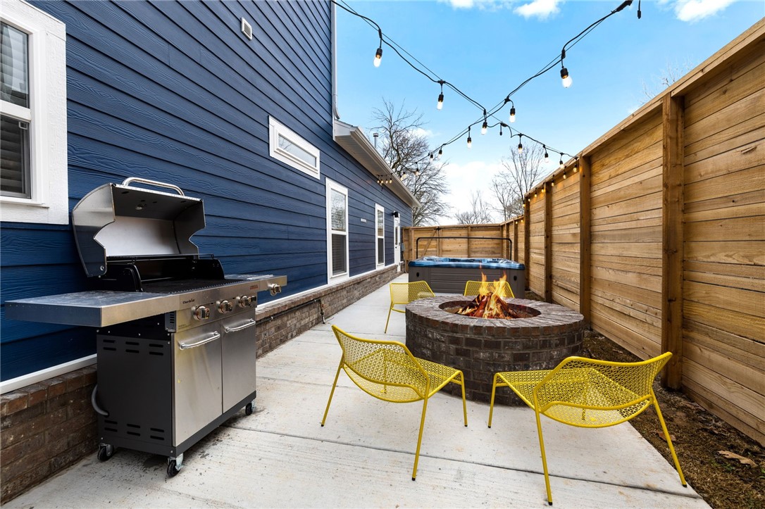 W A Burks Add Bentonville - Residential