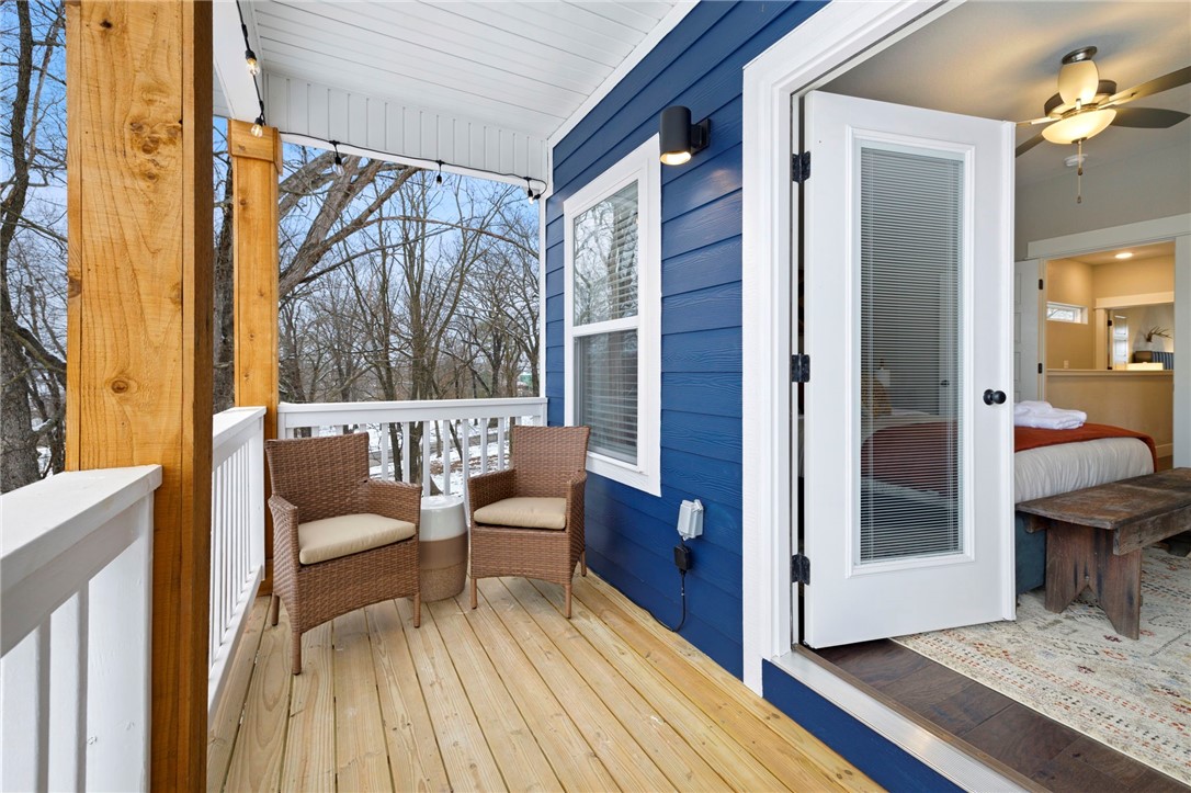 W A Burks Add Bentonville - Residential