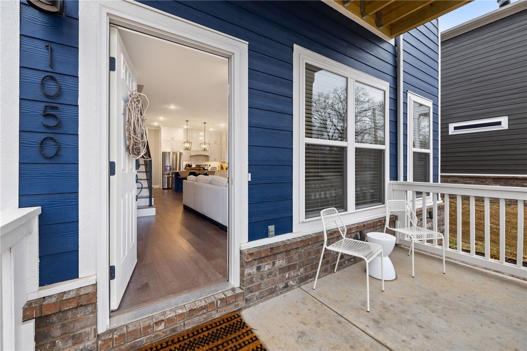 W A Burks Add Bentonville - Residential