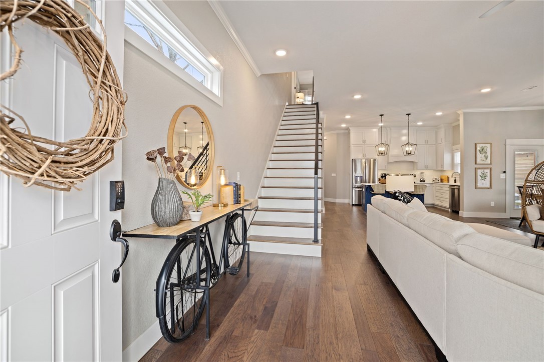 W A Burks Add Bentonville - Residential