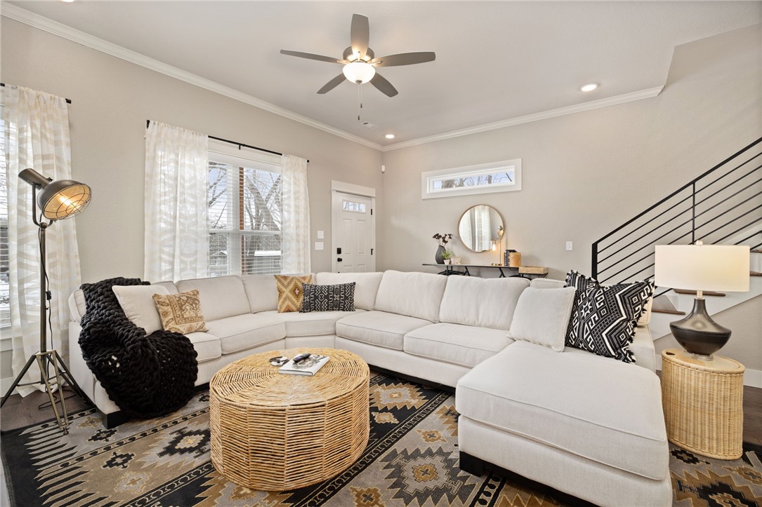 W A Burks Add Bentonville - Residential