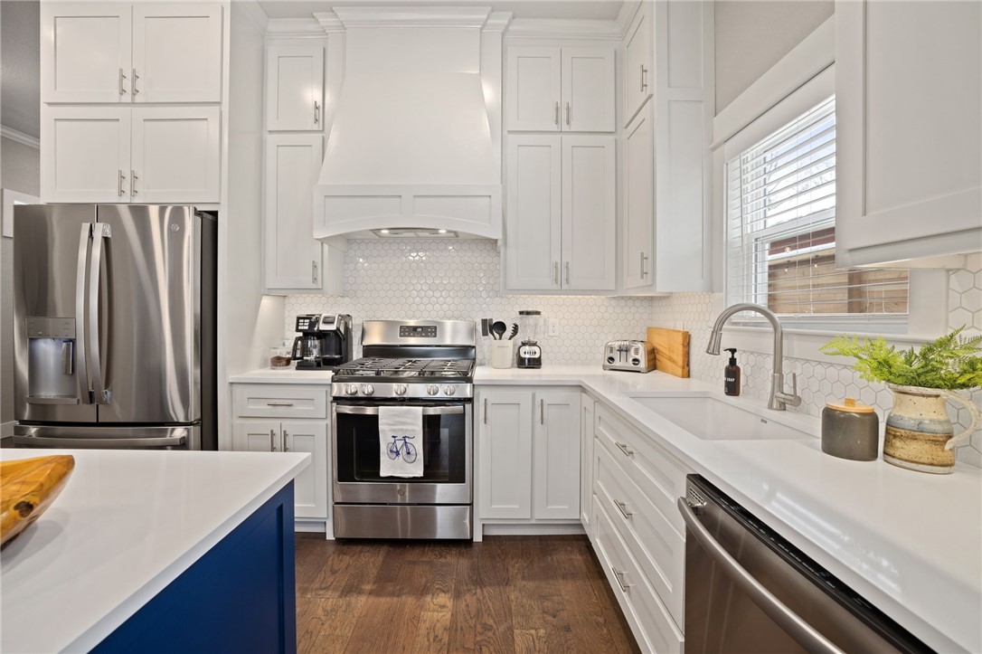 W A Burks Add Bentonville - Residential