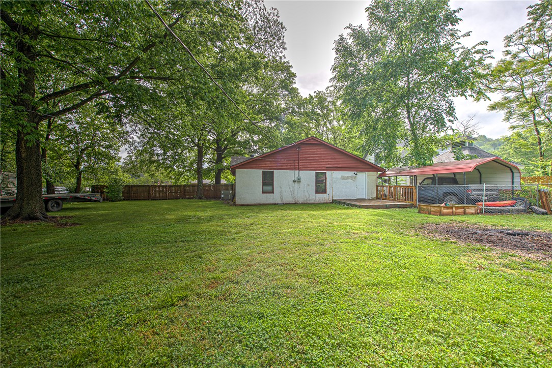 Sulphur Orig/W A Rules Sulphur Spgs - Residential