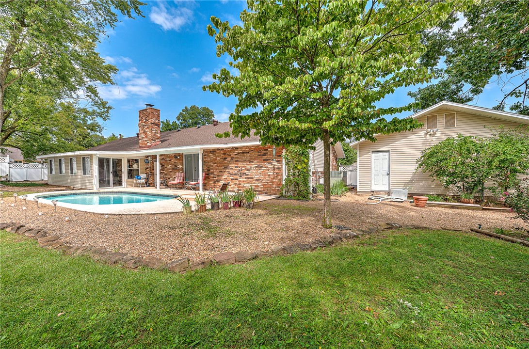 Woodland Acres Unit 2 Rogers - Residential