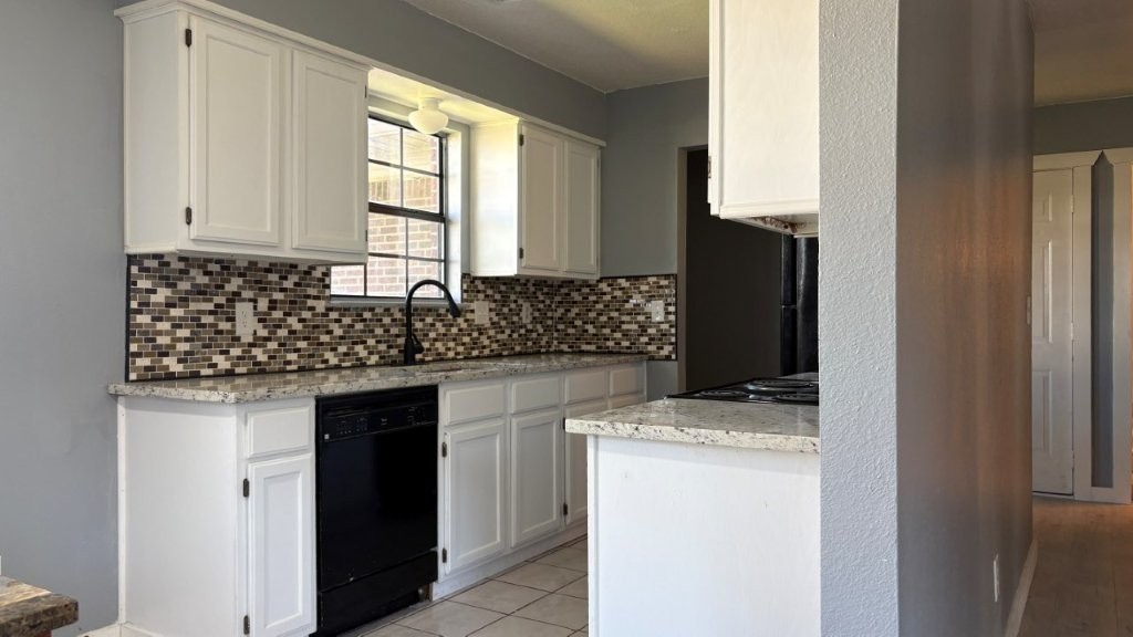 T F James Add Gentry - Residential Lease