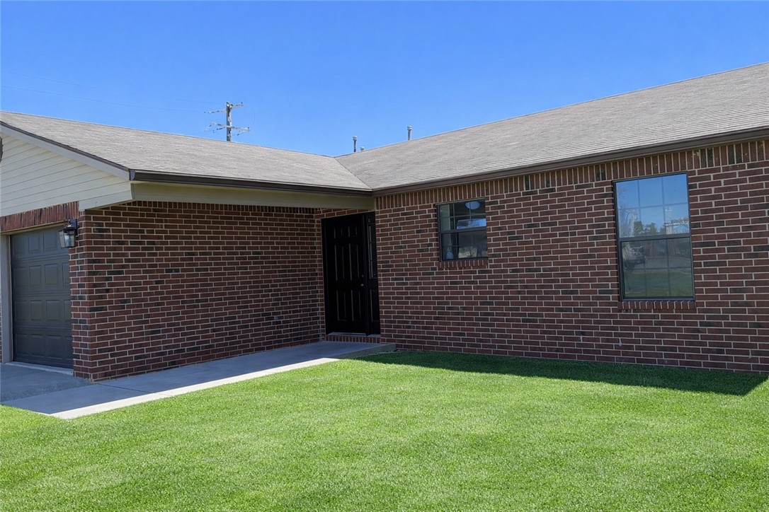 T F James Add Gentry - Residential Lease