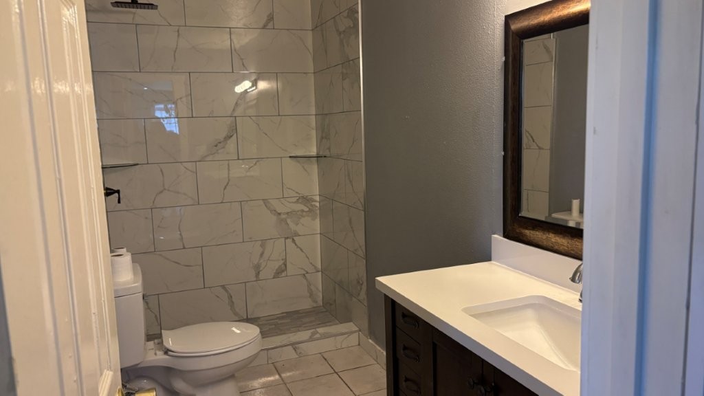 T F James Add Gentry - Residential Lease