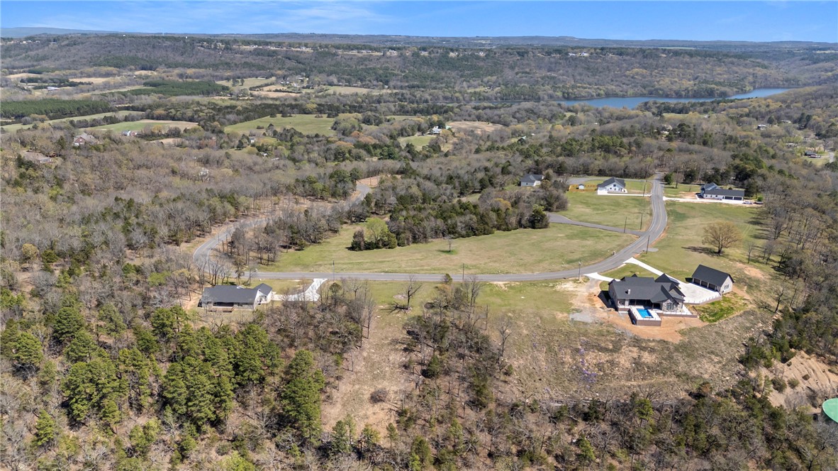 Lot 16 (1.90 Acres) Eagle Crest Subdivision! Seller is willing to Owner Finance! 7.5% Interest Rate -With approved credit- First time on the Market. This property is right beside Richland Hills, Cove Landing and Cliff & Stream. Just minutes from town with amazing views of Galla Creek Lake, Russellville and you can even see Mtn Nebo. These will not last long at all. Schedule your showing today. Fiber Internet