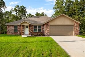 Beautiful Newer Construction Single Family Home in Bella Vista ready for its new occupant! Custom cabinets with granite counter tops, all appliances including washer and dryer, sodded and landscaped front yard and more.