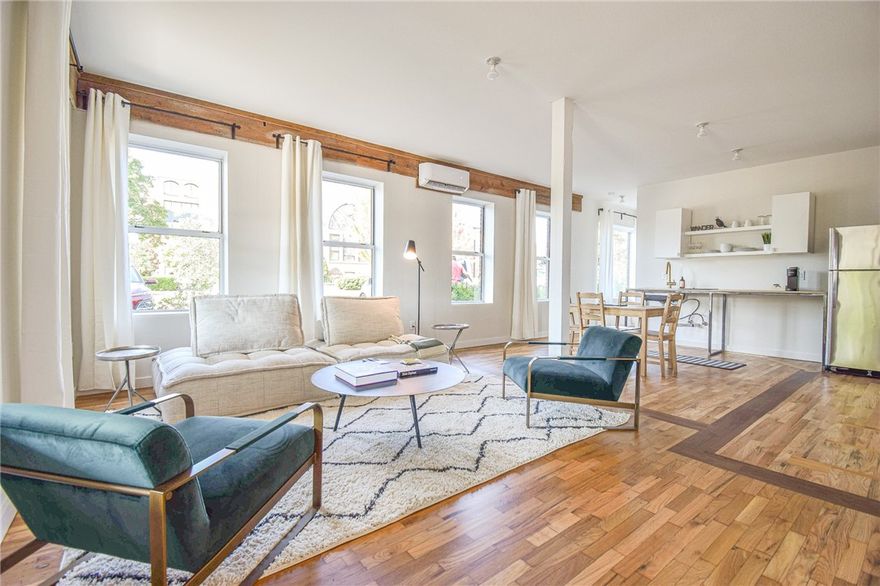 Beautiful fully renovated 6 bedroom, 6 full bathroom home. There are so many functional options for this space. Enjoy as one large home, or separate into 4 private living spaces. This rare large home is within walking distance of the square, Dickson Street, and bike trail access. Fantastic investment opportunity as a short-term rental. The available projections for 6 bed, 6 bath vacation rentals are outstanding due to the rarity of large homes so close to downtown! The owner will discuss kitchen finish-out options with the future owner. Beautiful large new picture windows to view downtown events and live like a true Fayetteville local!!!