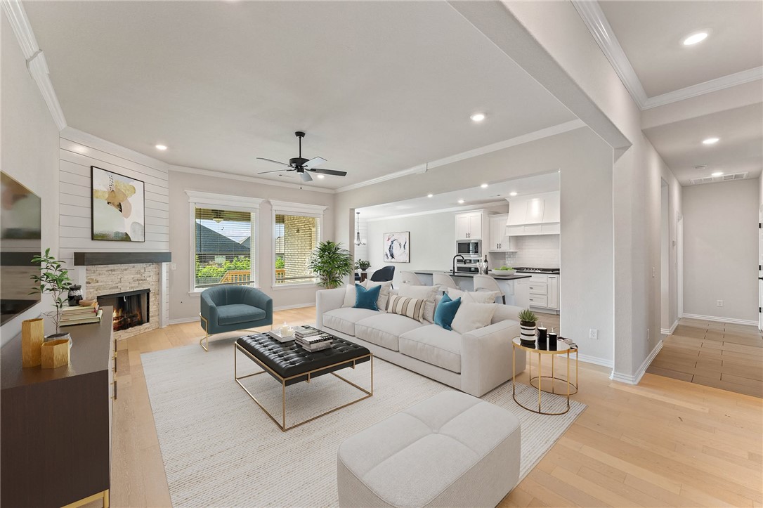 Arlington Ph 1 Pea Ridge - Residential