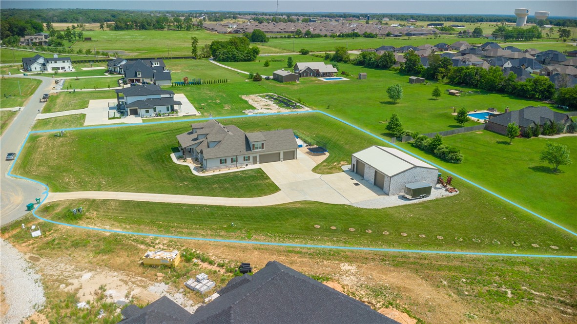 Park Place Sub Rurban - Residential