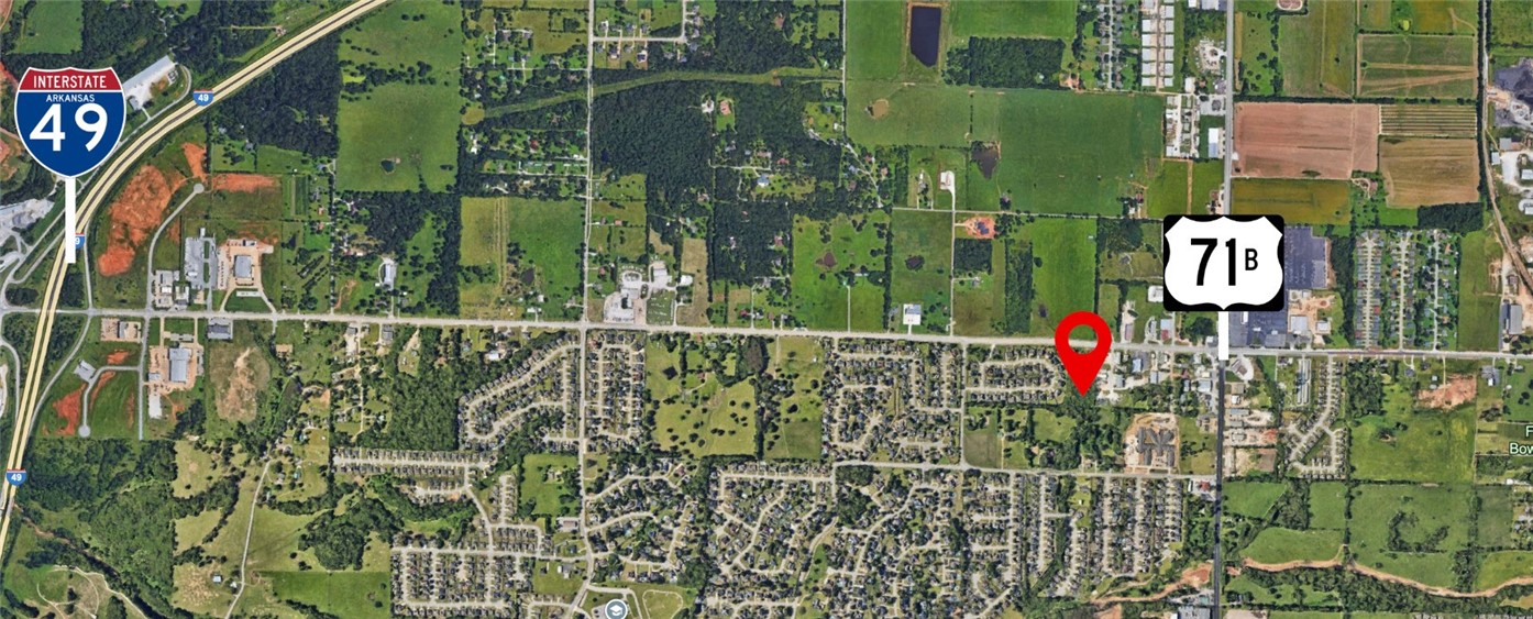 Bethel Heights - Commercial Sale