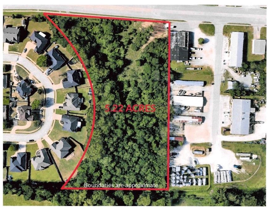 Prime development opportunity in the center of Northwest Arkansas. Located on Wagon Wheel Road this 5.2-acre parcel is already zoned multifamily but can be rezoned to other forms of commercial if need be.  This property uniquely offers direct access I49 and US 71 making this one of the most accessible parcels in NWA. All utilities are either on site or at the road. Current survey available upon request.