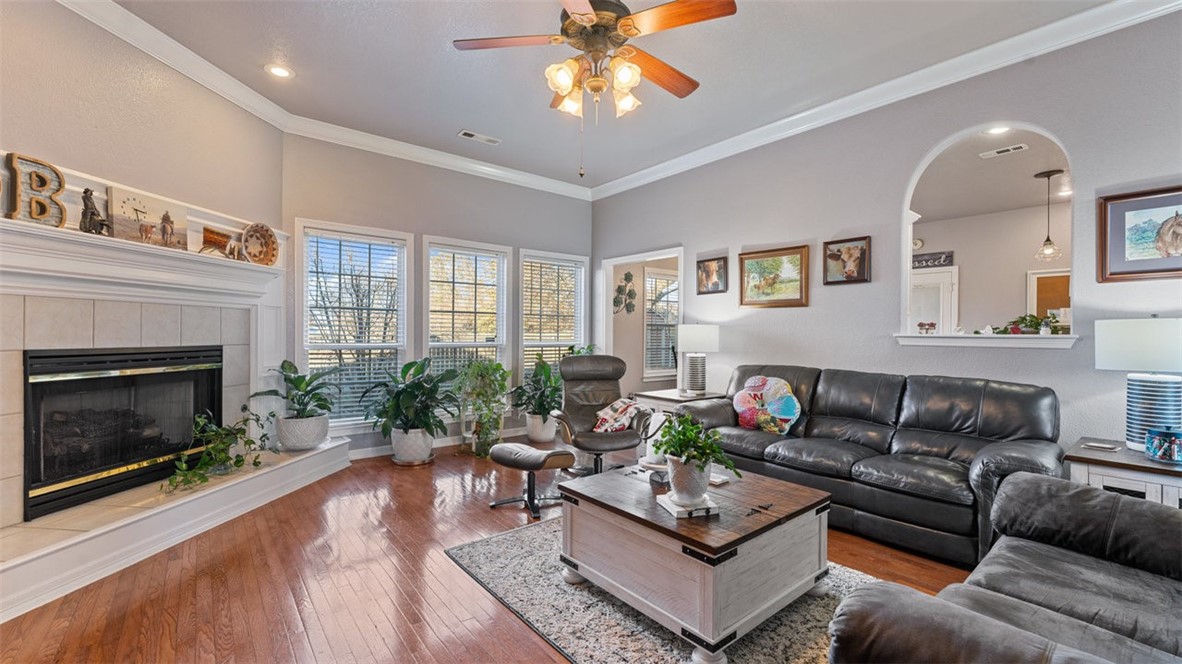 Oak Walk Sub - Residential