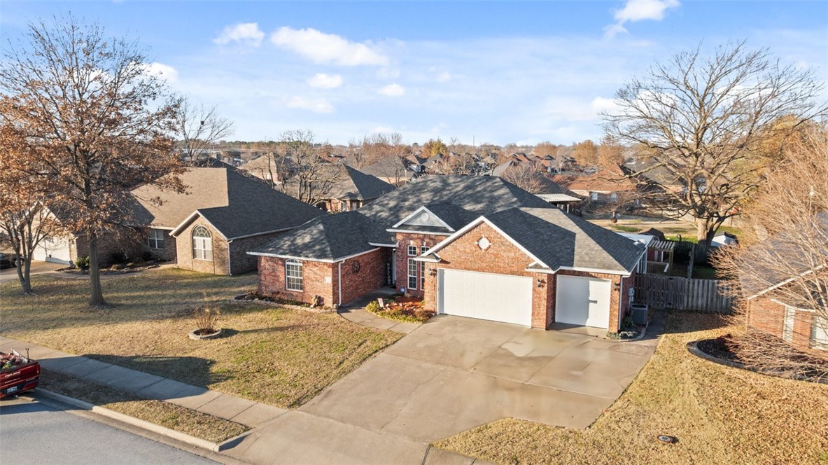 Oak Walk Sub - Residential