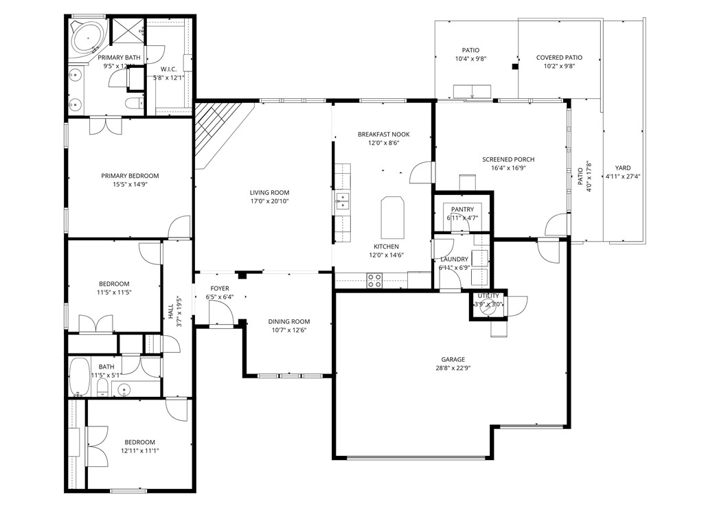 Oak Walk Sub - Residential