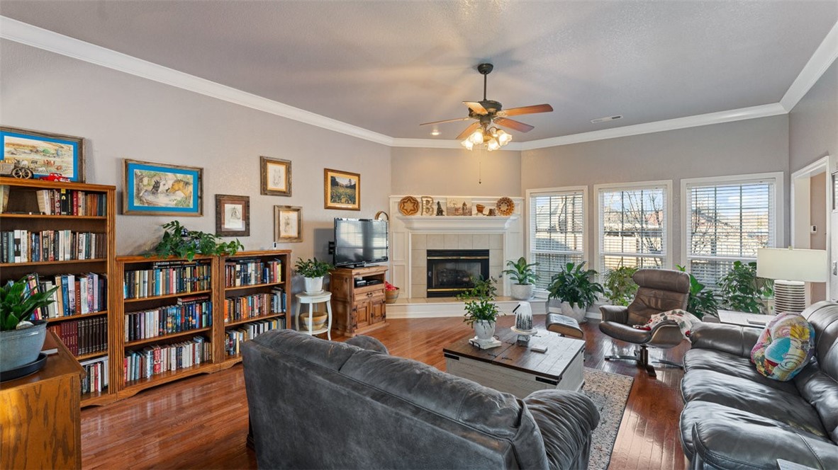 Oak Walk Sub - Residential