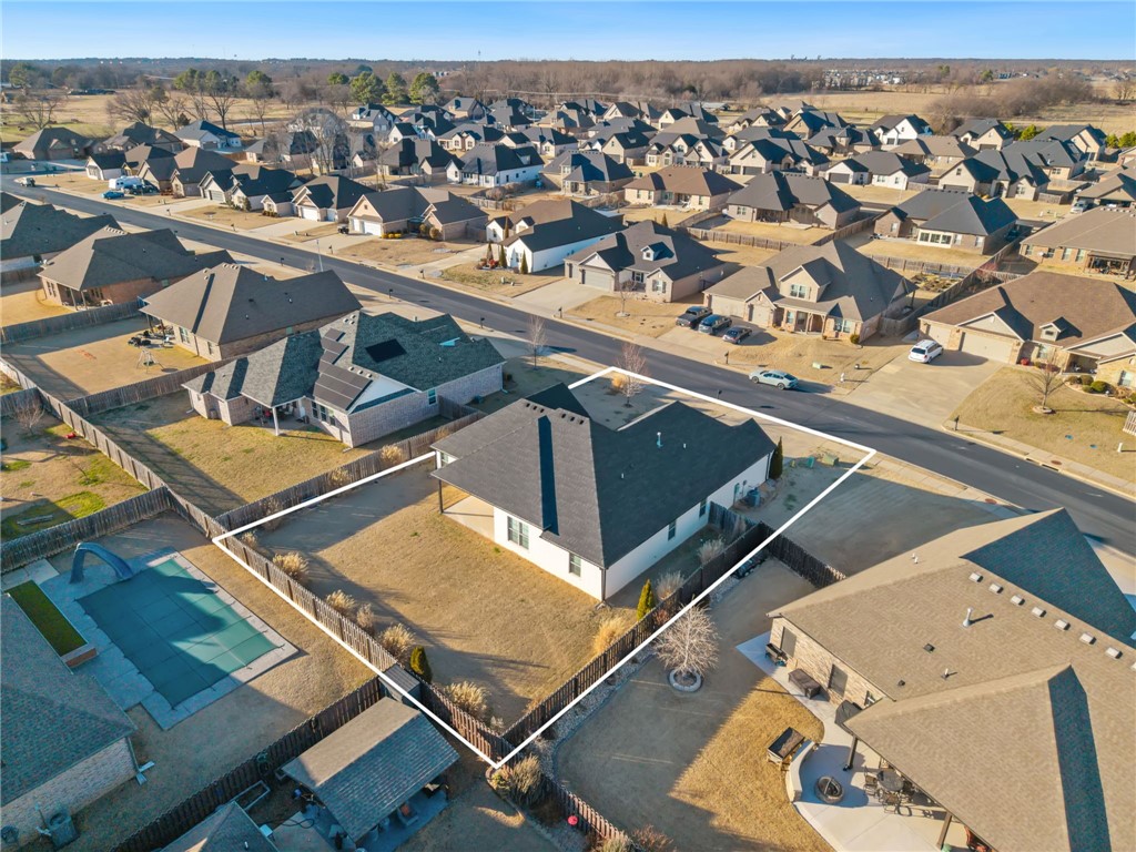 Quail Hollow - Residential