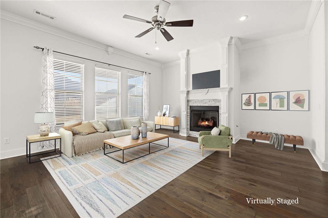 Quail Hollow - Residential