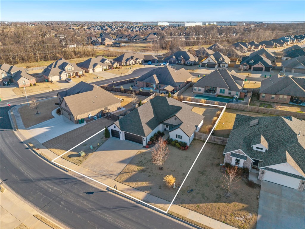 Quail Hollow - Residential