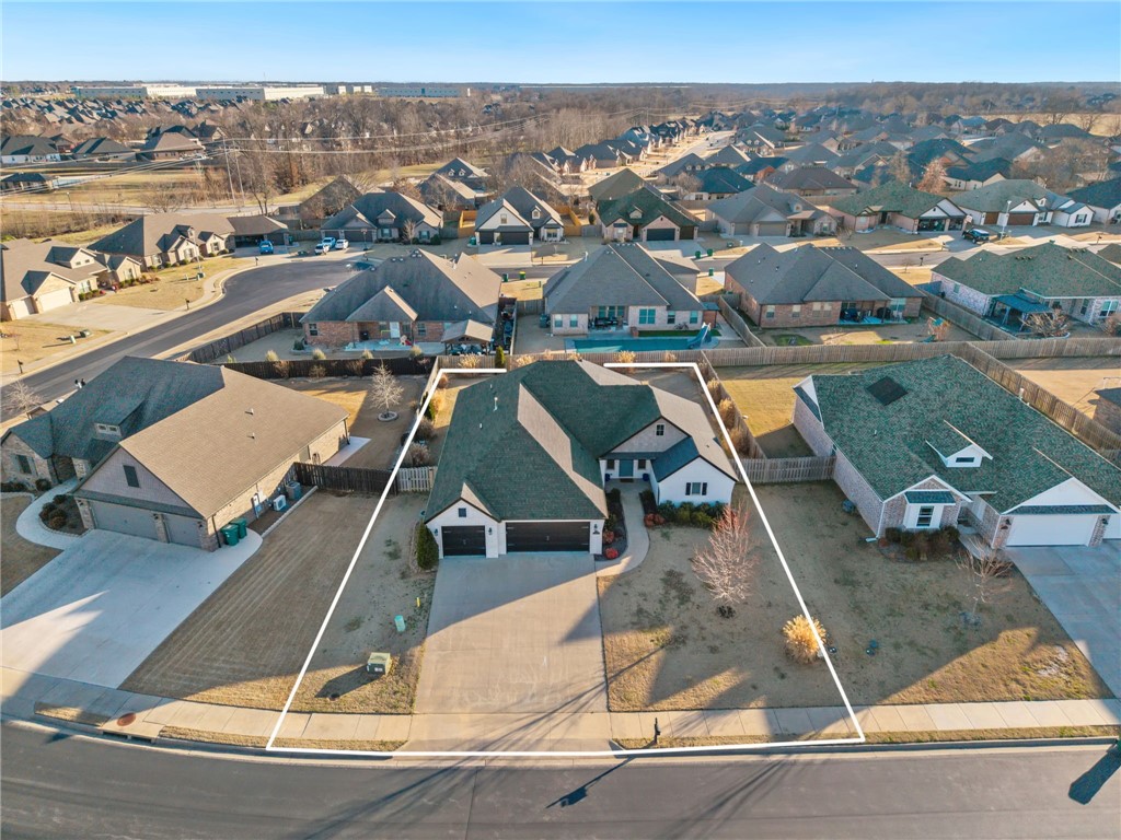 Quail Hollow - Residential