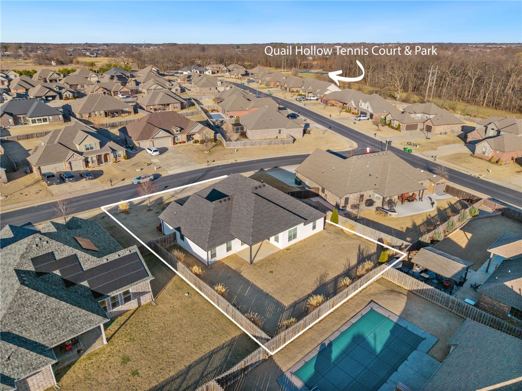 Quail Hollow - Residential