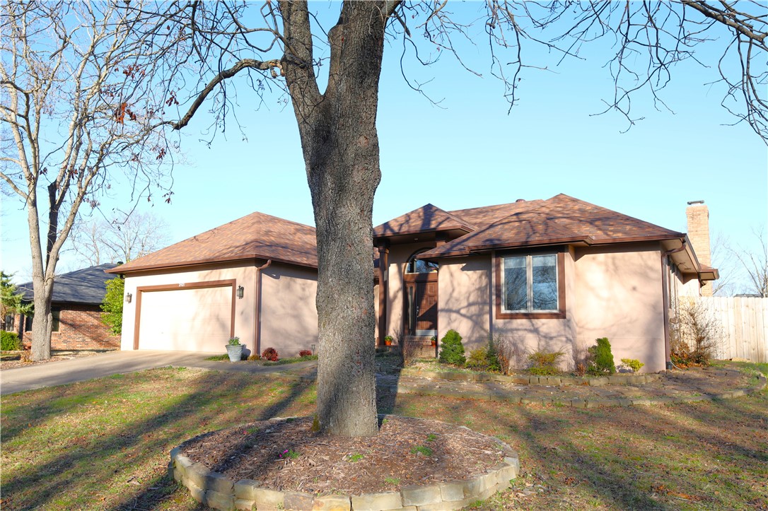 Hidden Spgs Ph I Bentonville - Residential