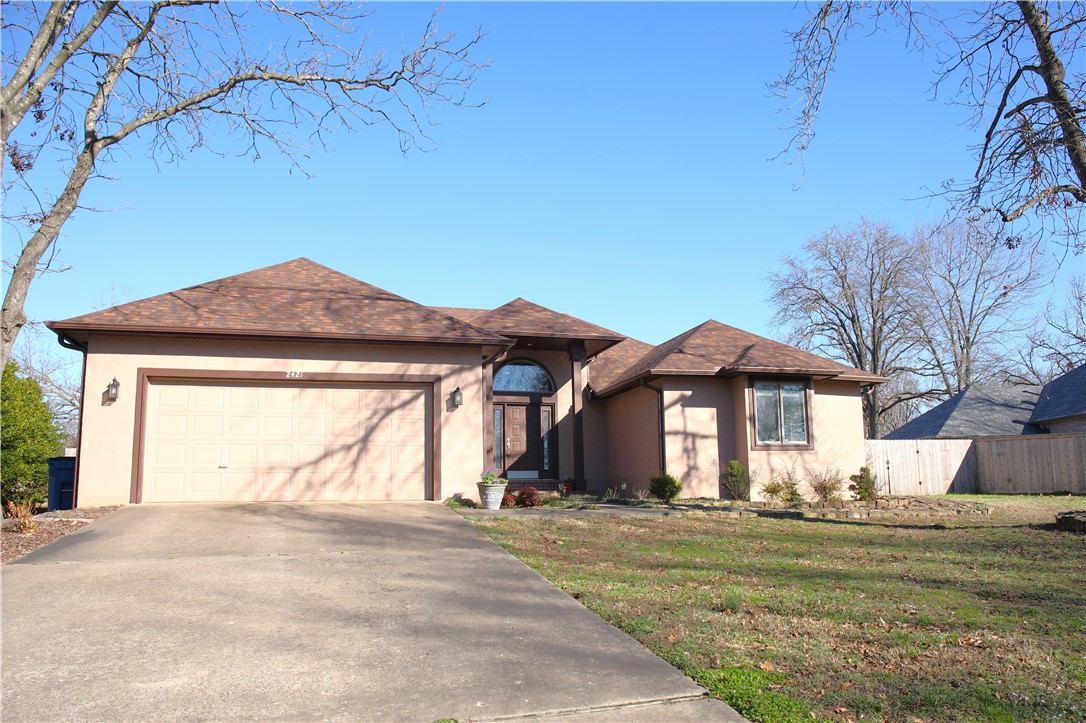 Hidden Spgs Ph I Bentonville - Residential