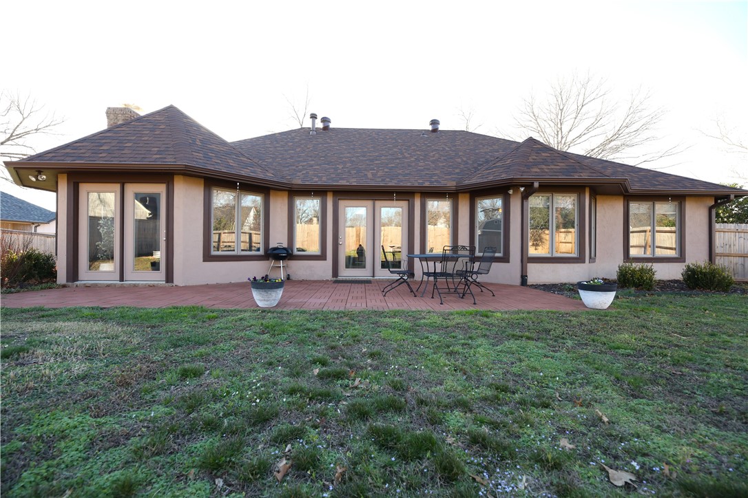 Hidden Spgs Ph I Bentonville - Residential