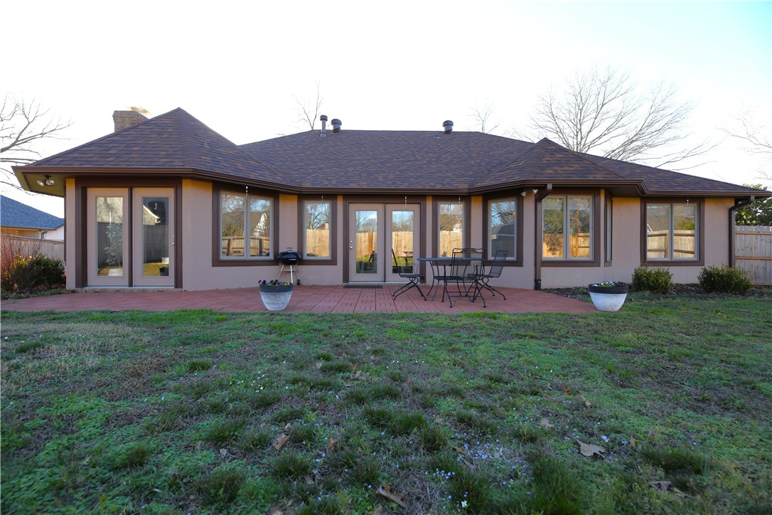 Hidden Spgs Ph I Bentonville - Residential