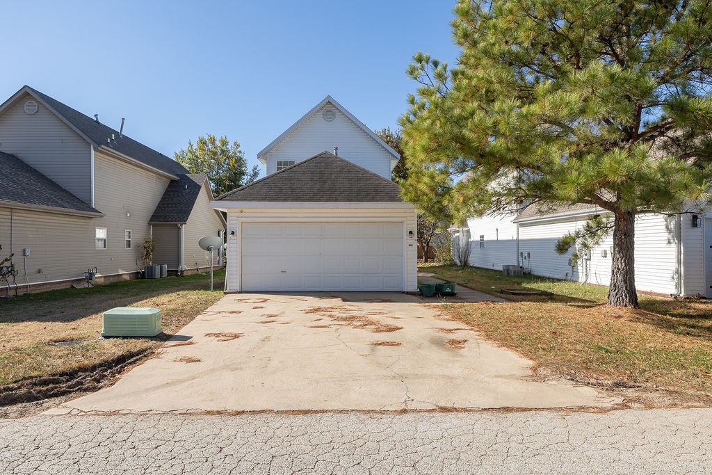 Salem Village Pud - Residential