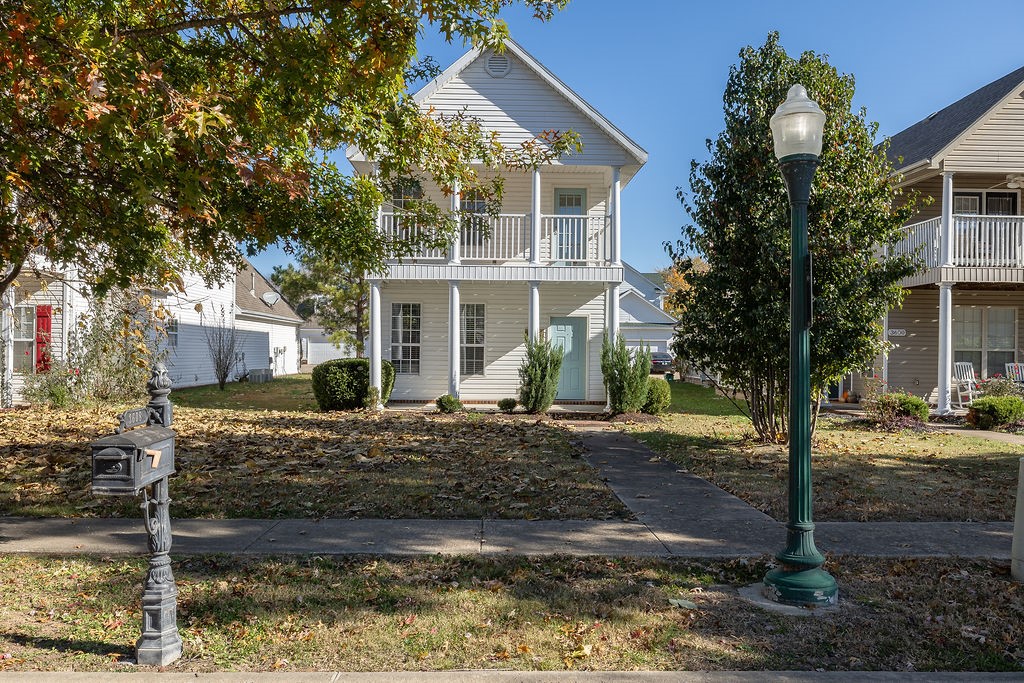 Salem Village Pud - Residential