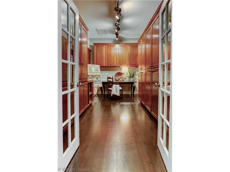 Lazy U - Residential