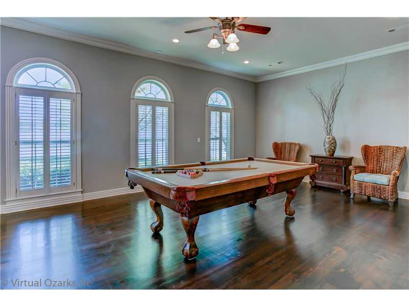 Lazy U - Residential