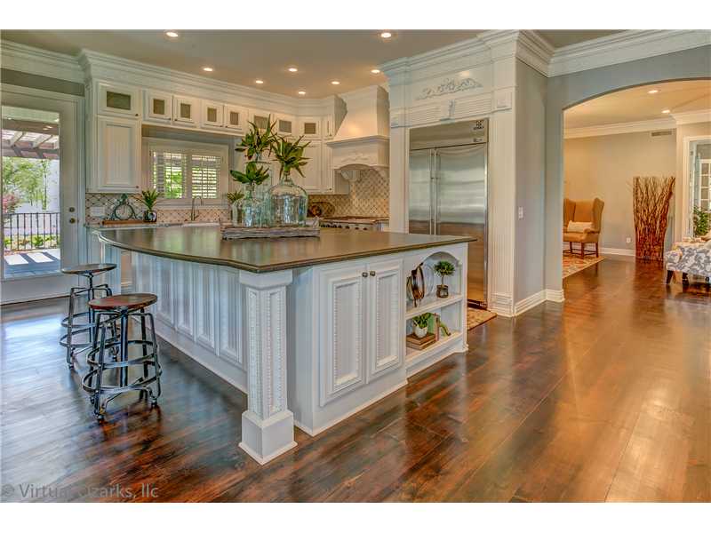 Lazy U - Residential