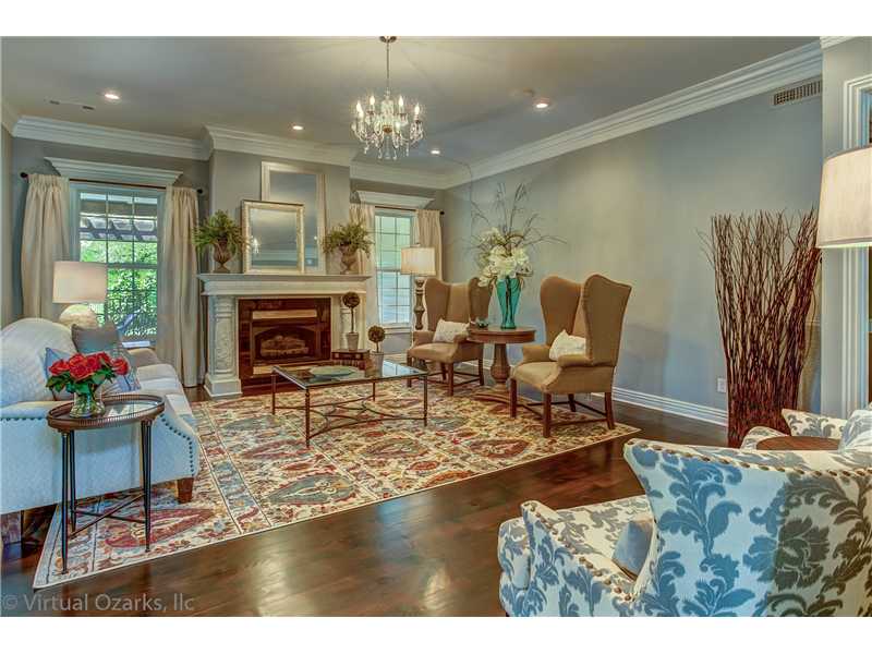 Lazy U - Residential