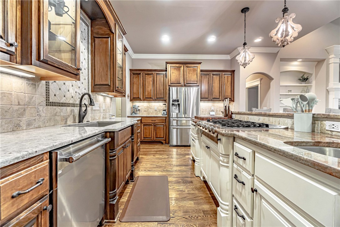 Point At Falls Hollow, The Rurban - Residential